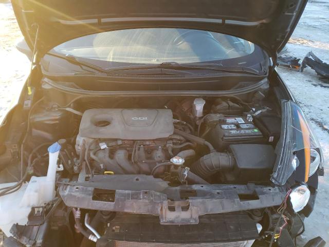 Photo 11 from auction – 2016 KIA RIO EX with VIN KNADN5A30G6551736