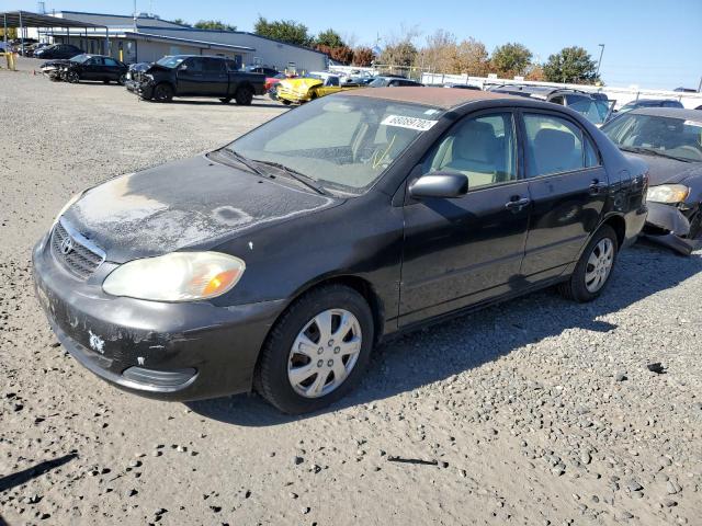 Photo 1 from auction – 2005 TOYOTA COROLLA with VIN 1NXBR32E55Z559841