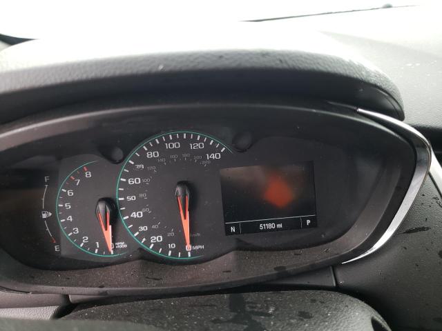 Photo 9 from auction – 2021 CHEVROLET TRAX LS with VIN KL7CJNSB2MB349481