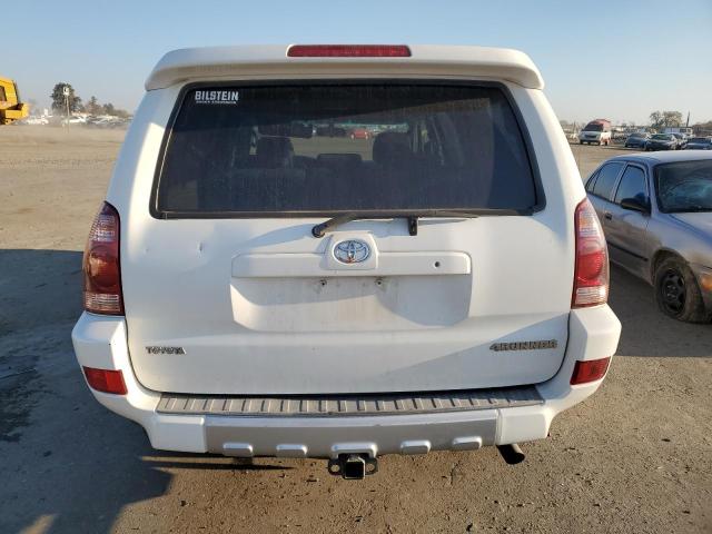 Photo 6 from auction – 2003 TOYOTA 4RUNNER SR with VIN JTEZU14RX30017446