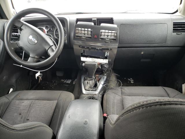 Photo 8 from auction – 2007 HUMMER H3 with VIN 5GTDN13E278213536