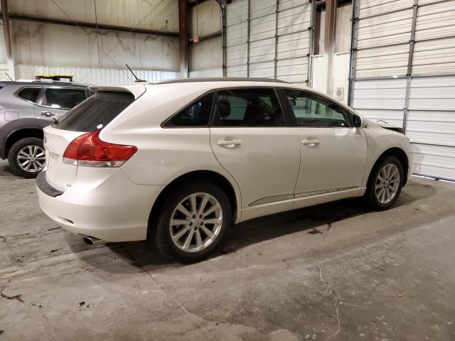Photo 3 from auction – 2012 TOYOTA VENZA LE with VIN 4T3ZA3BB2CU060396