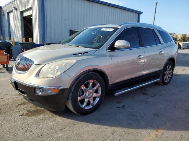 BUICK ENCLAVE CX 2008 with VIN 5GAER23718J172996 - Photo from auction