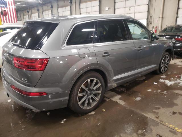 Photo 3 from auction – 2017 AUDI Q7 PREMIUM with VIN WA1LAAF74HD002935
