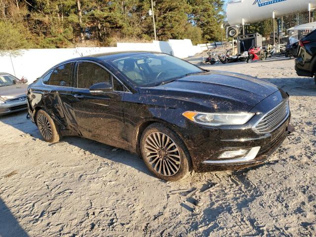 Photo 4 from auction – 2017 FORD FUSION TIT with VIN 3FA6P0K93HR111550