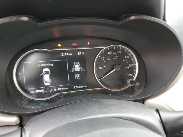 Photo 9 from auction – 2021 NISSAN VERSA SV with VIN 3N1CN8EV7ML888100