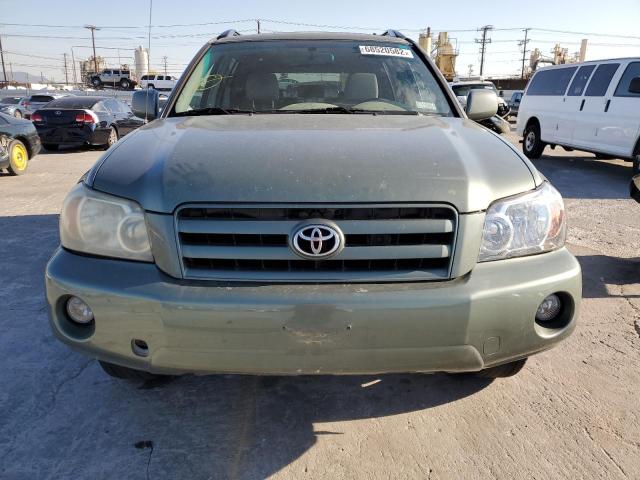 Photo 5 from auction – 2007 TOYOTA HIGHLANDER with VIN JTEGD21A270156990