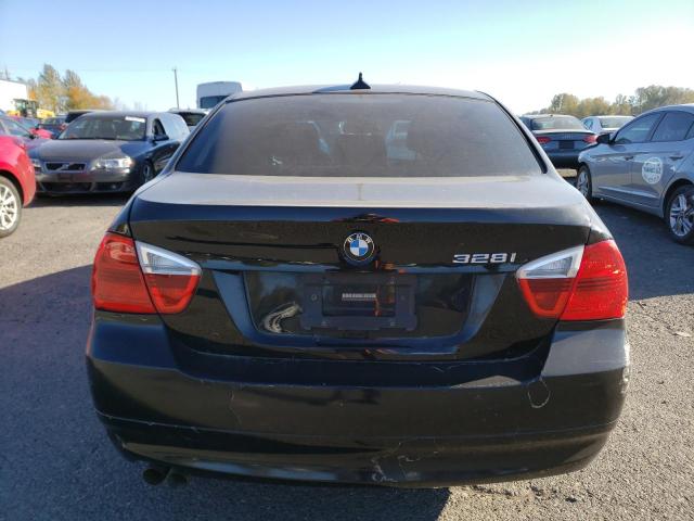 Photo 6 from auction – 2007 BMW 328 I SULE with VIN WBAVC53507FZ77113