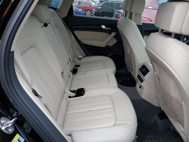 Photo 11 from auction – 2018 AUDI Q5 PREMIUM with VIN WA1BNAFY9J2008448