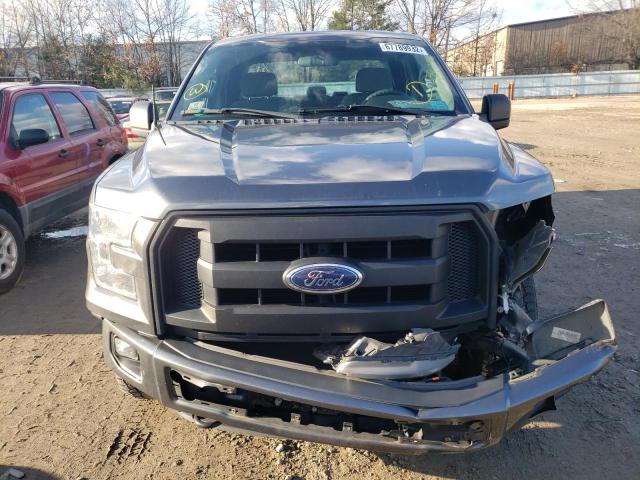 Photo 5 from auction – 2016 FORD F150 SUPER with VIN 1FTEX1E84GFD08074