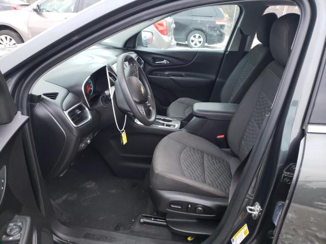 Photo 7 from auction – 2018 CHEVROLET EQUINOX LT with VIN 3GNAXJEV3JS541930