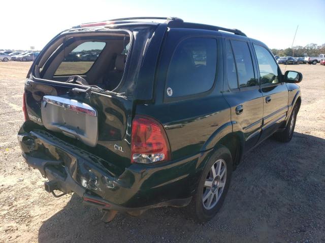 Photo 3 from auction – 2004 BUICK RAINIER CX with VIN 5GAES13P742343656