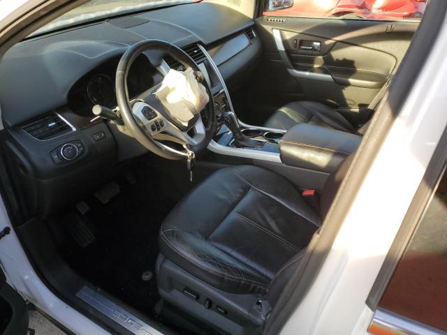 Photo 7 from auction – 2014 FORD EDGE LIMIT with VIN 2FMDK3KC4EBA20337