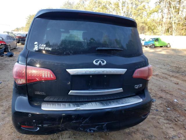 Photo 6 from auction – 2013 INFINITI QX56 with VIN JN8AZ2NF8D9550992