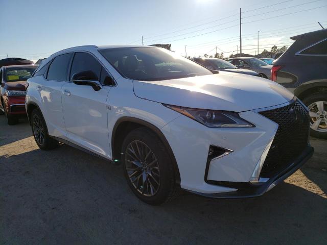 Photo 4 from auction – 2019 LEXUS RX 350 BAS with VIN 2T2BZMCA0KC185522