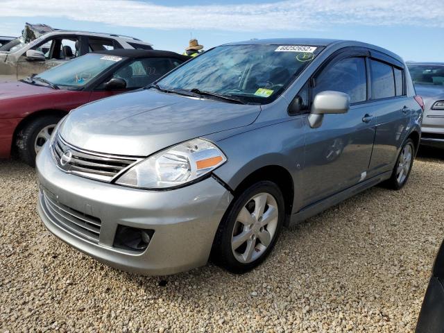 NISSAN VERSA S 2011 con VIN 3N1BC1CP9BL505963 - Foto de la subasta