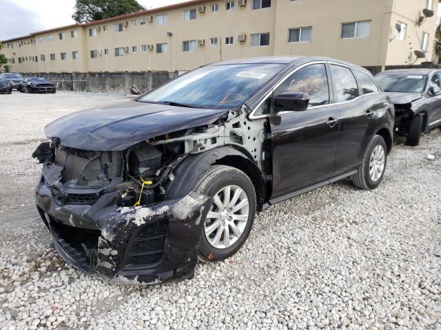 MAZDA CX-7 2010 with VIN JM3ER2W56A0346959 - Photo from auction