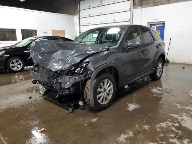 MAZDA CX-5 TOURI 2016 with VIN JM3KE4CY4G0822661 - Photo from auction