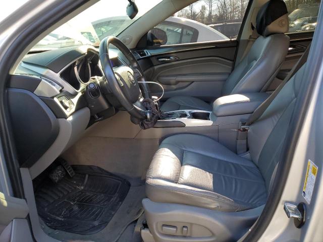 Photo 7 from auction – 2011 CADILLAC SRX with VIN 3GYFNGEY8BS585905
