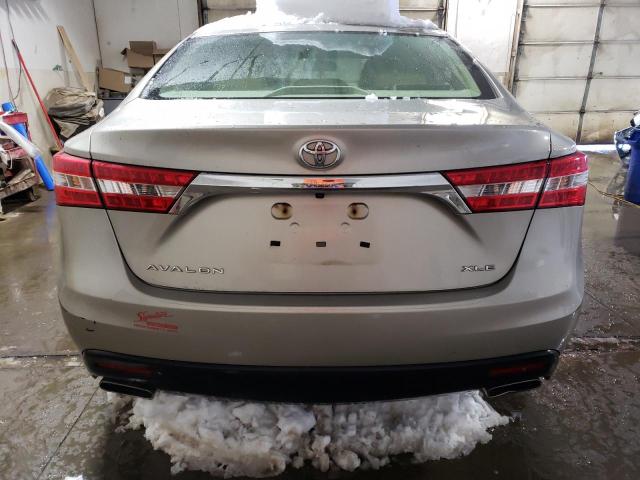 Photo 6 from auction – 2013 TOYOTA AVALON BAS with VIN 4T1BK1EB6DU018189
