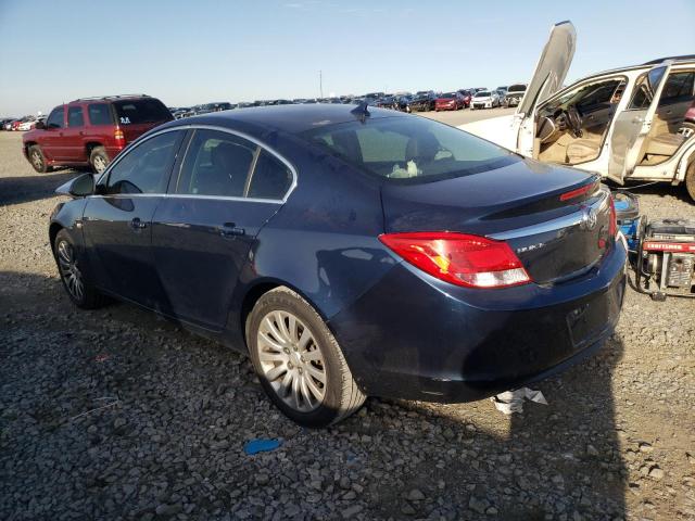Photo 2 from auction – 2011 BUICK REGAL CXL with VIN W04GN5EC6B1011348