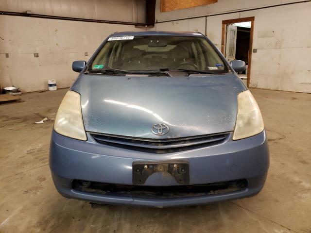 Photo 5 from auction – 2005 TOYOTA PRIUS with VIN JTDKB22U853102876