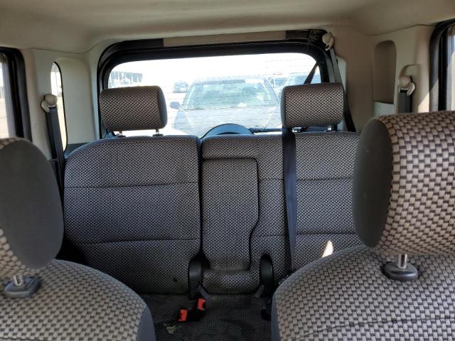 Photo 10 from auction – 2010 NISSAN CUBE BASE with VIN JN8AZ2KR1AT158224