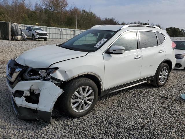 NISSAN ROGUE S 2017 with VIN KNMAT2MT1HP510355 - Photo from auction