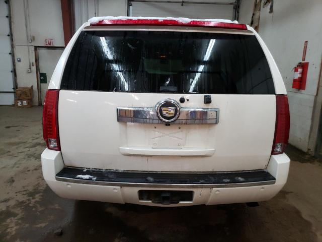 Photo 6 from auction – 2007 CADILLAC ESCALADE E with VIN 1GYFK66827R308341