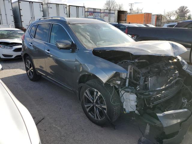 Photo 4 from auction – 2017 NISSAN ROGUE SV with VIN 5N1AT2MV3HC879545
