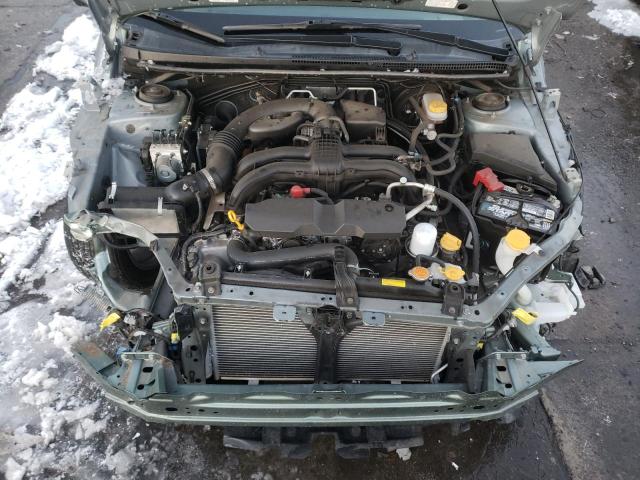 Photo 11 from auction – 2016 SUBARU IMPREZA PR with VIN JF1GJAB64GH018134