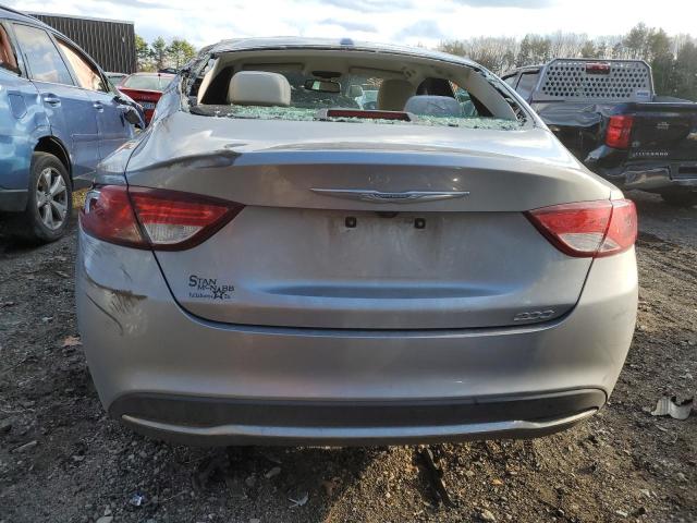 Photo 6 from auction – 2015 CHRYSLER 200 LIMITE with VIN 1C3CCCAB1FN504501
