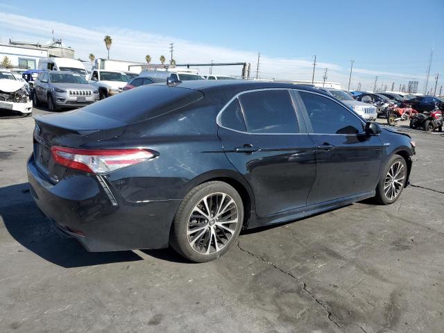 Photo 3 from auction – 2020 TOYOTA CAMRY SE with VIN 4T1J31AK8LU009930