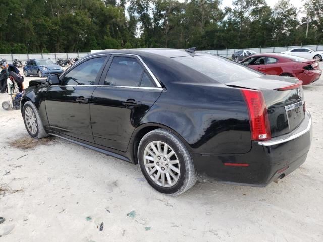 Photo 2 from auction – 2010 CADILLAC CTS with VIN 1G6DA5EG6A0125252