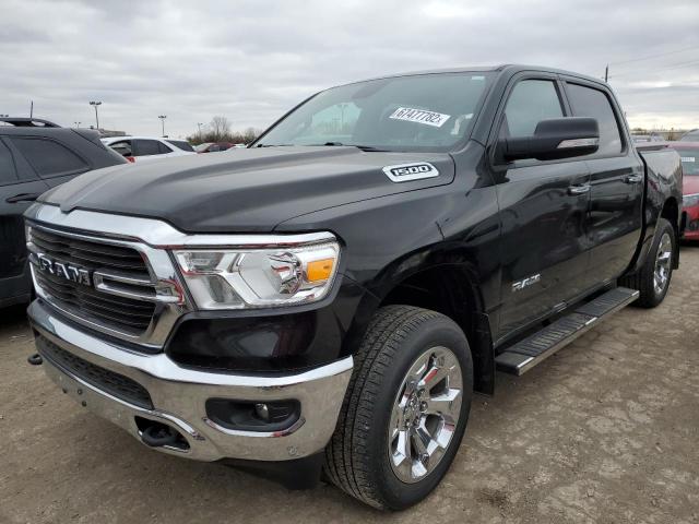 Photo 1 from auction – 2020 RAM 1500 BIG H with VIN 1C6RRFFG8LN394611