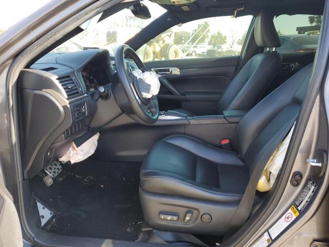 Photo 7 from auction – 2015 LEXUS CT 200 with VIN JTHKD5BH7F2235987