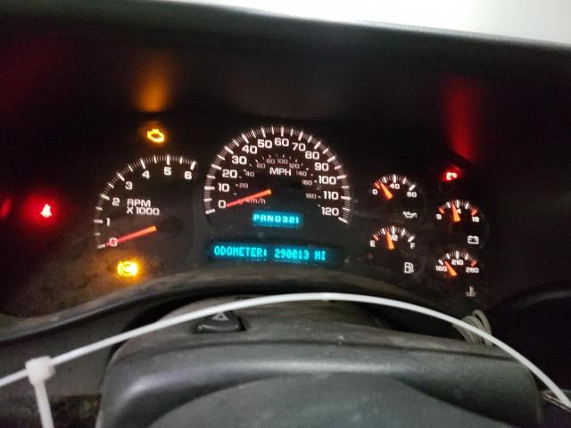 Photo 9 from auction – 2003 GMC NEW SIERRA with VIN 1GTEK19T93E298400