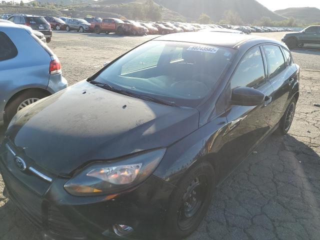 FORD FOCUS SE 2012 with VIN 1FAHP3K23CL374965 - Photo from auction
