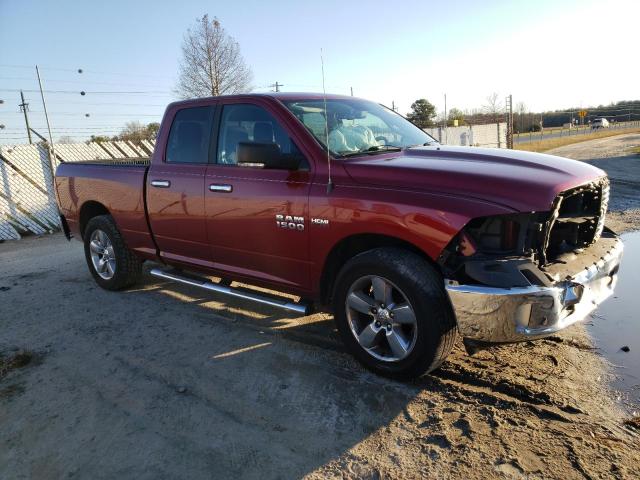 Photo 4 from auction – 2015 RAM 1500 SLT with VIN 1C6RR6GT8FS735782
