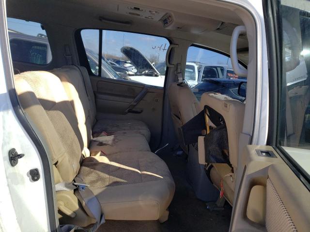 Photo 11 from auction – 2004 NISSAN ARMADA SE with VIN 5N1AA08A44N741514
