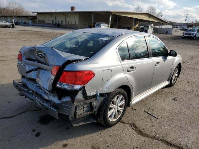 Zdjęcie 3 z aukcji – 2011 SUBARU LEGACY 2.5 z VIN 4S3BMBG67B3228114