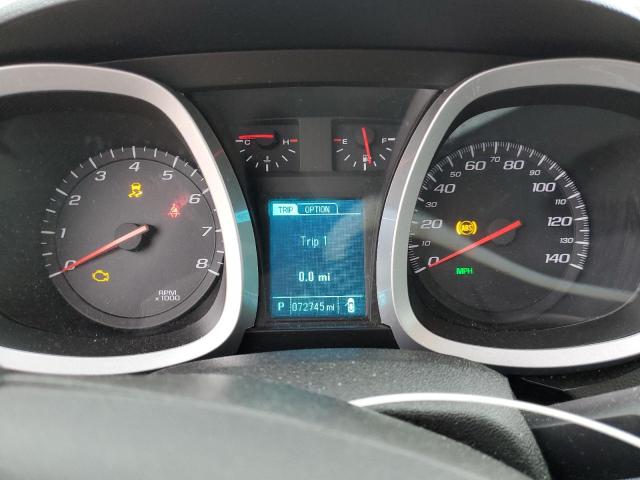 Photo 9 from auction – 2017 CHEVROLET EQUINOX LT with VIN 2GNALCEKXH6207058