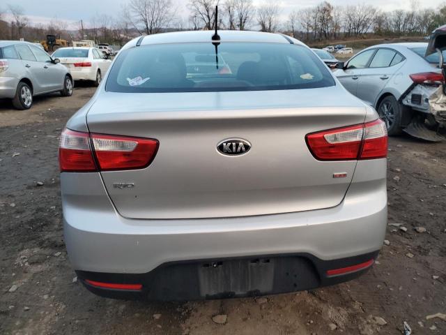 Photo 6 from auction – 2014 KIA RIO LX with VIN KNADM4A36E6363295