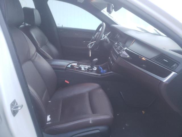 Photo 7 from auction – 2014 BMW 550 XI with VIN WBAKP9C57ED693047