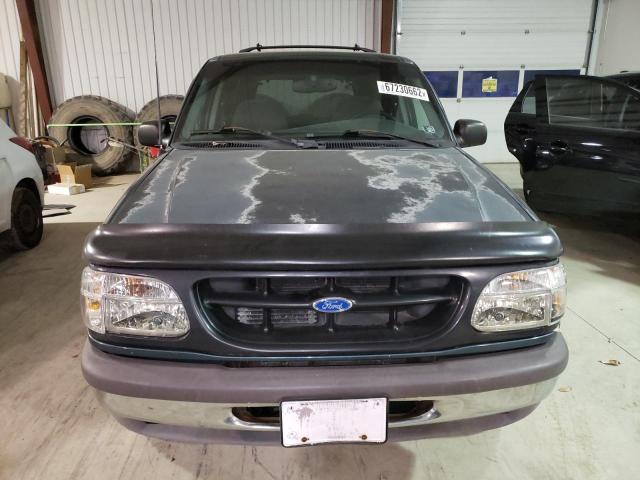 Photo 5 from auction – 1997 FORD EXPLORER with VIN 1FMDU34E3VUC07135