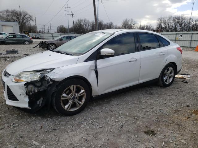 FORD FOCUS SE 2014 with VIN 1FADP3F26EL266271 - Photo from auction