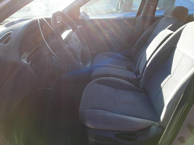 Photo 7 from auction – 1999 MERCURY SABLE GS with VIN 1MEFM50U2XA661739