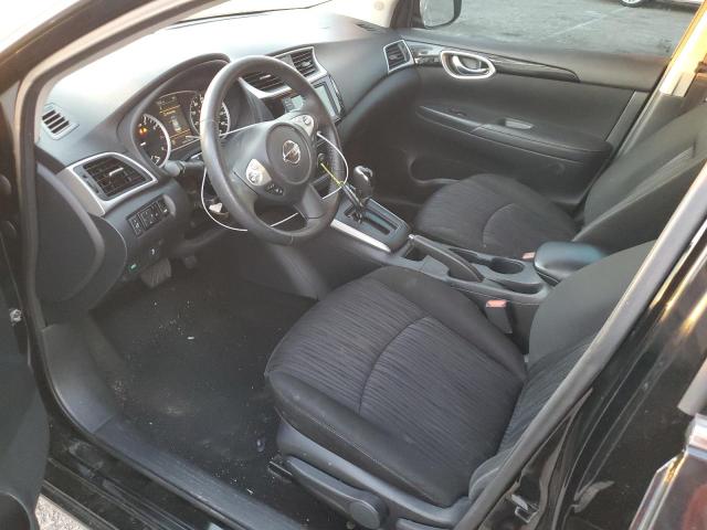 Photo 7 from auction – 2019 NISSAN SENTRA S with VIN 3N1AB7AP3KL628078