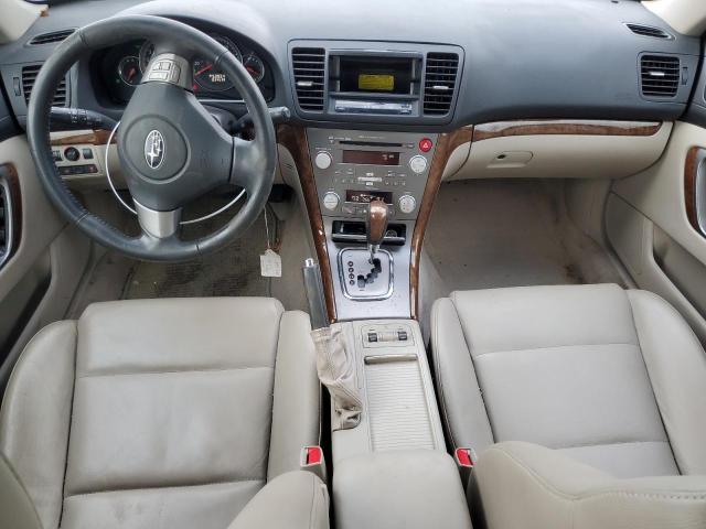 Photo 8 from auction – 2008 SUBARU LEGACY 2.5 with VIN 4S3BL626787207427