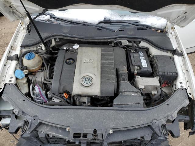 Photo 11 from auction – 2007 VOLKSWAGEN PASSAT 2.0 with VIN WVWPK93C27E024218